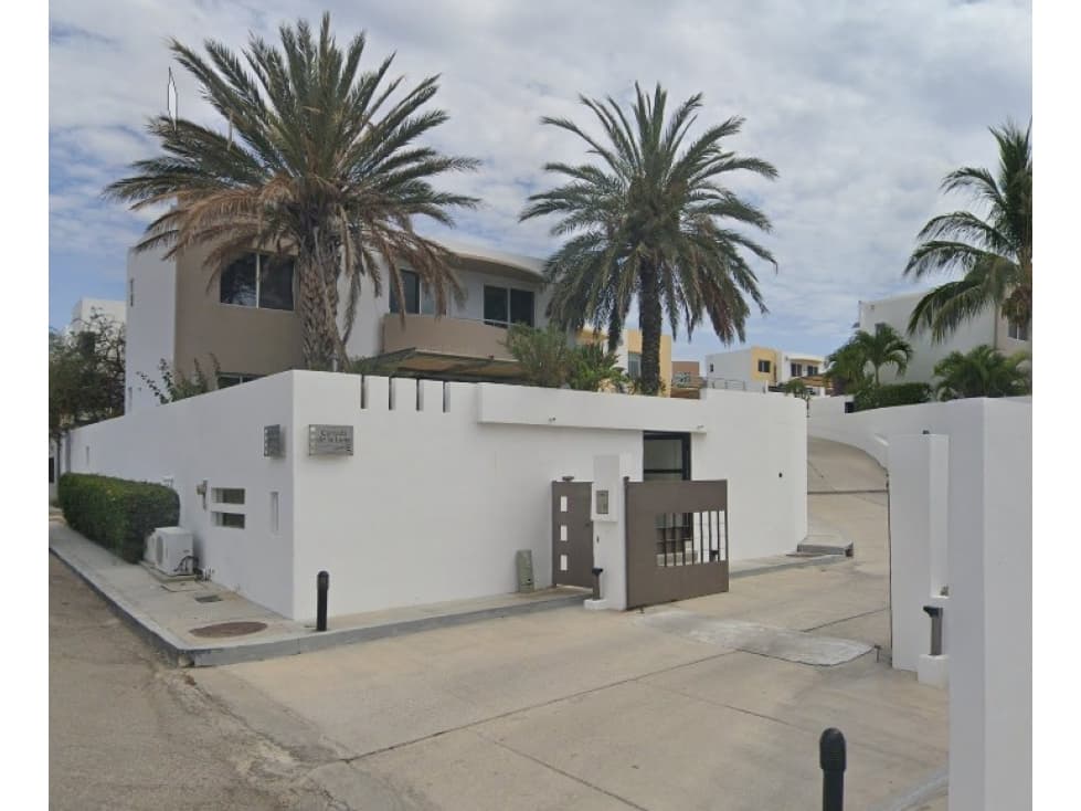 RENTA DE CASA VISTA COLORADA EN SAN JOSÉ DEL CABO, B.C.S - 1