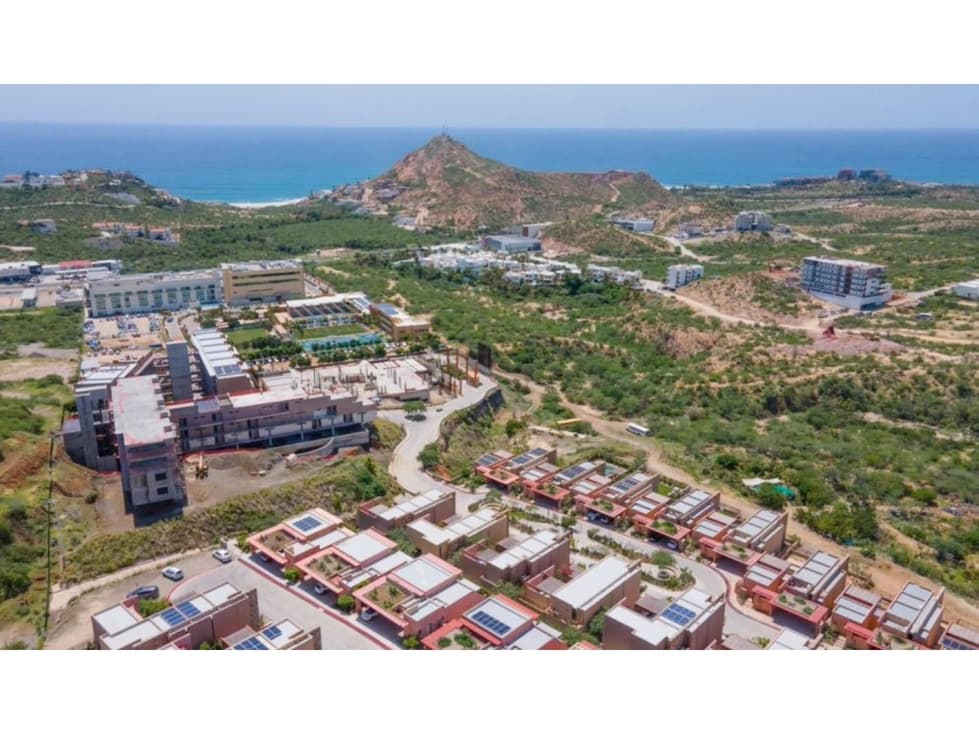 RENTA DE CONDOMINO LADERAS EN SAN JOSÉ DEL CABO, B.C.S - 1