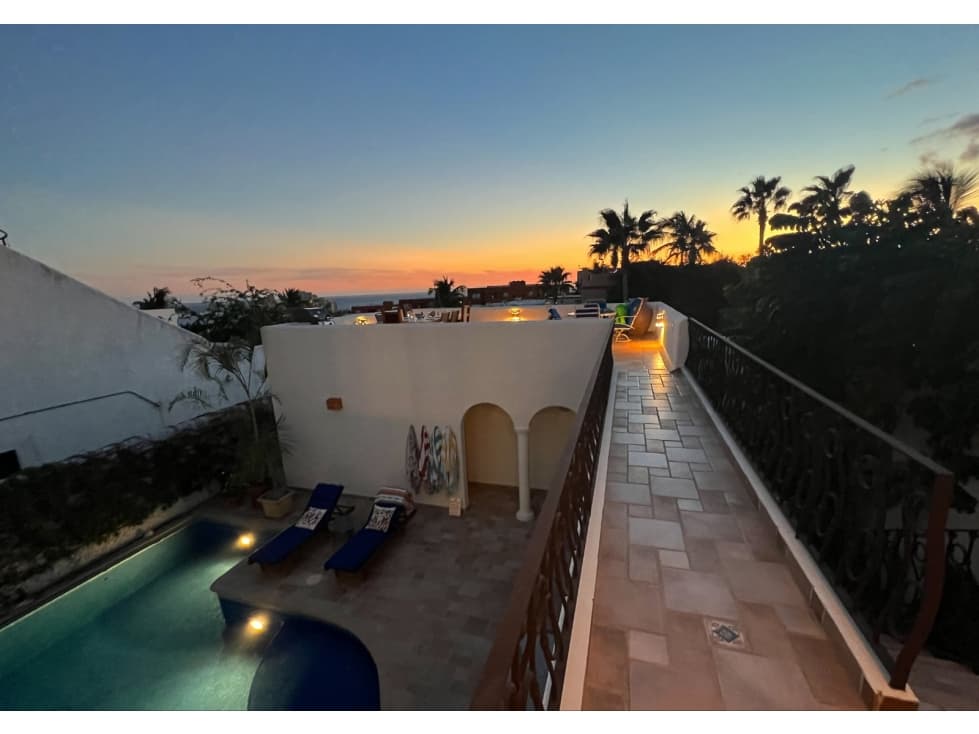 Villa en renta, Cabo Bello, Cabo San Lucas - 1