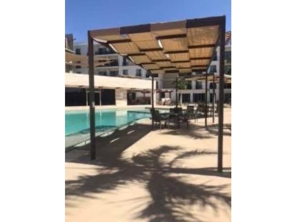 RENTA DEPARTAMENTO TORRES SAN JOSÉ EN SAN JOSÉ DEL CABO, B.C.S - 1