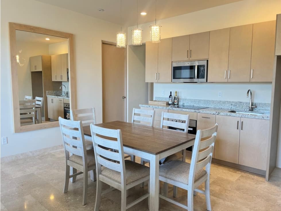 RENTA DE DEPARTAMENTO ESMERALDA EN SAN JOSÉ DEL CABO, B.C.S - 1