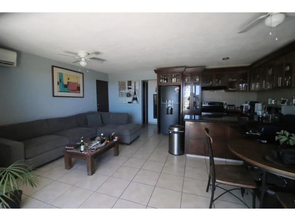 RENTA DE DEPARTAMENTO LAGUNA VISTA EN SAN JOSÉ DEL CABO, B.C.S - 1
