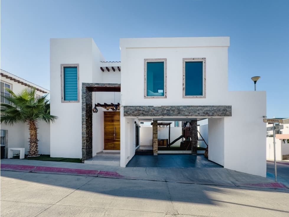 VENTA DE CASA HACIENDA SAN JOSÉ EN SAN JOSÉ DEL CABO, B.C.S - 1