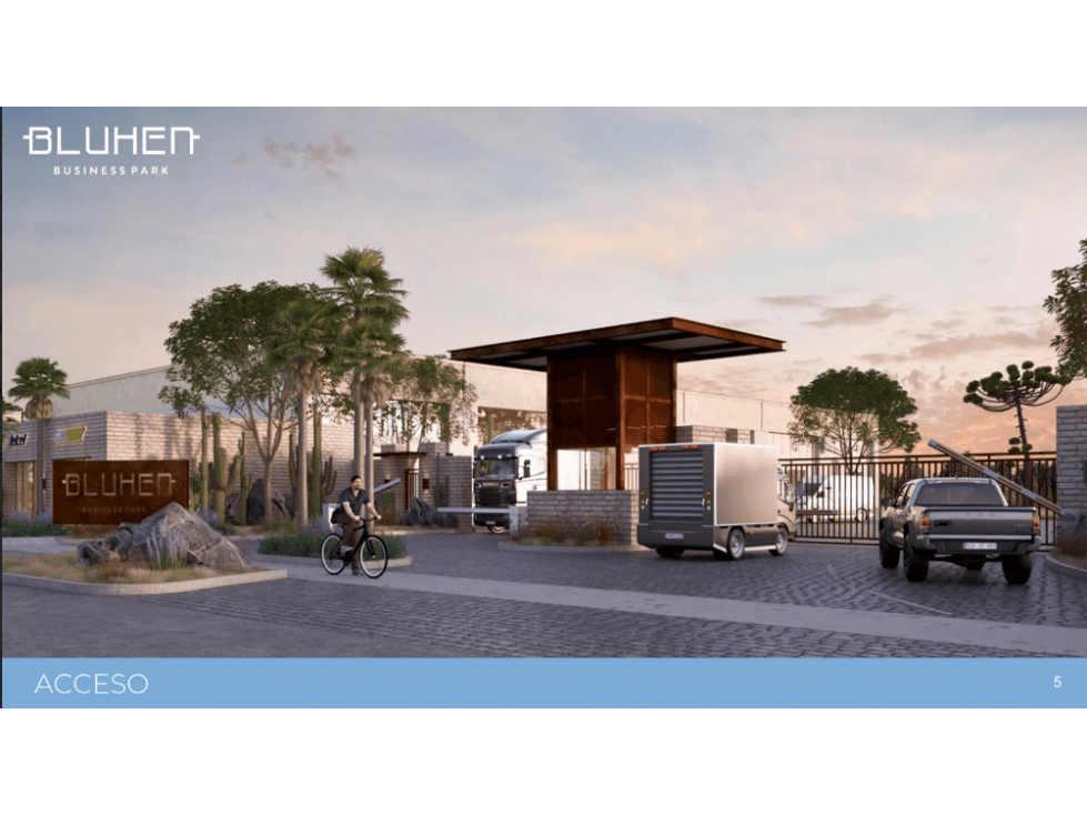 Bluhen Business Park - 1