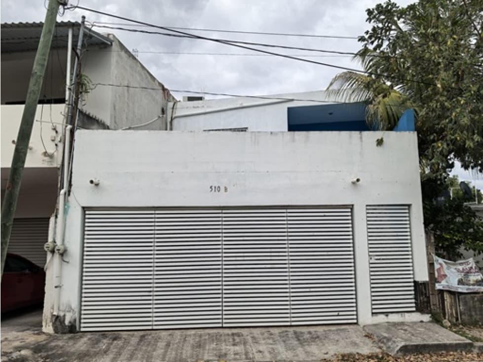 Renta de casa en la Colonia Maya, Mérida, Yucatán - 1