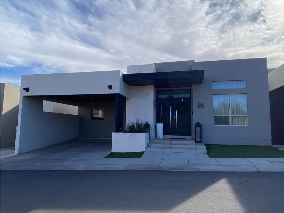 CASA EN VENTA MONTEROSA RESIDENCIAL 1ERA ETAPA - 1