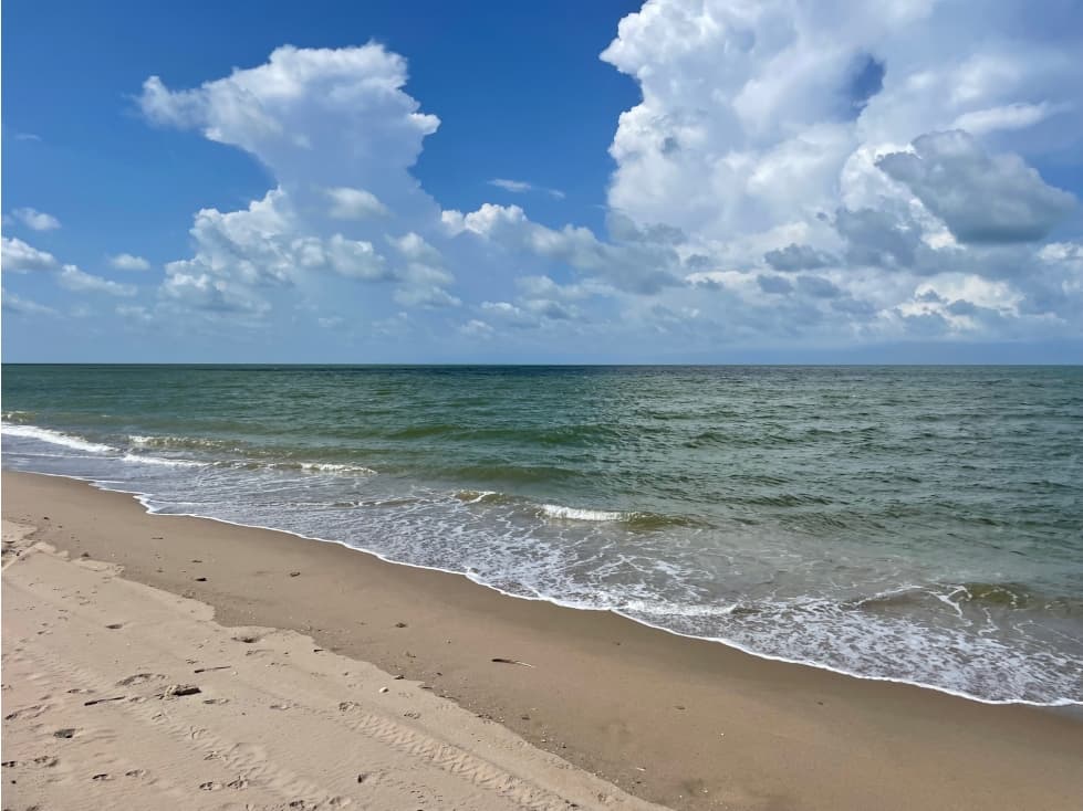 Terreno de 523 Hectáreas en Playa Sahuimato Sonora - 1