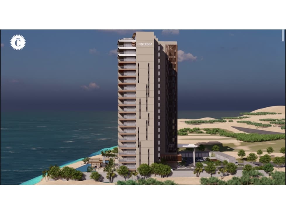 COSTESSA San Carlos preventa de condominios a la orilla del mar - 1