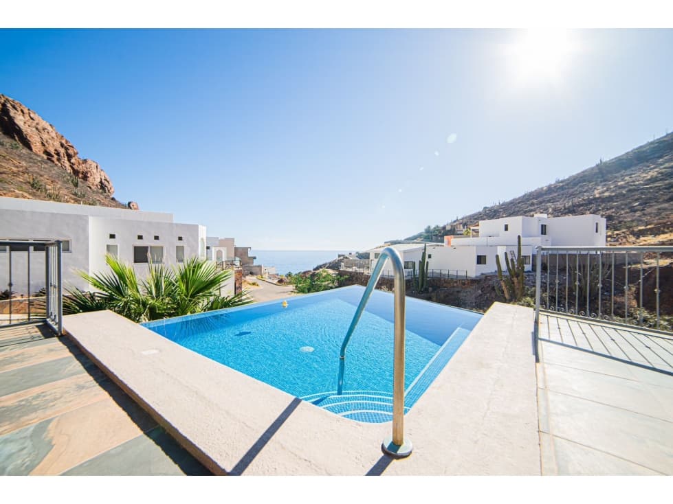 Residencia de playa en San Carlos Sonora - 1