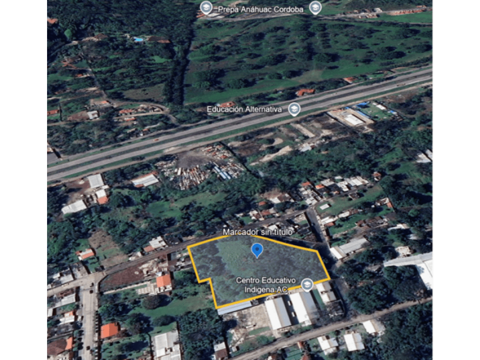 VENTA DE TERRENO CON DOBLE FRENTE - 1