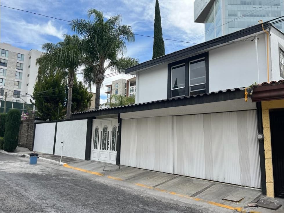 Casa en venta privada Zavaleta, Puebla. - 1