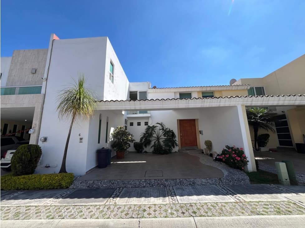 Casa en Venta en Residencial Alta Vista, Puebla. - 1