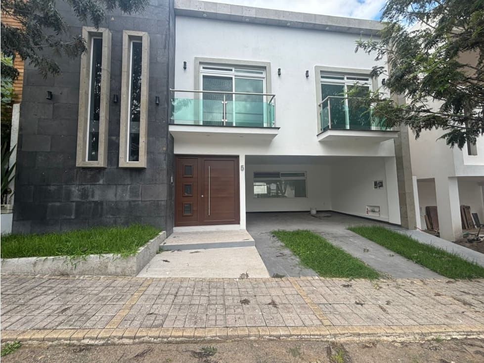 Casa en Venta, Parque Santiago, Lomas de Angelópolis II, Puebla. - 1