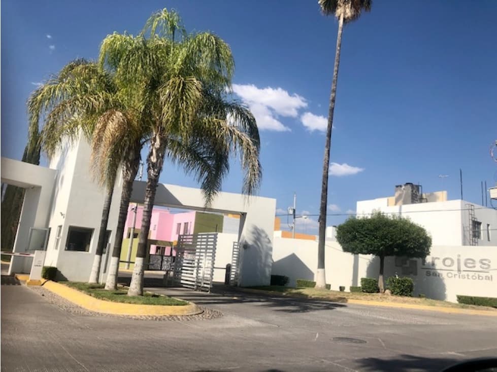 02699 SE VENDE CESIÓN DE DERECHOS EN TROJES SAN CRISTOBAL, AGS. - 1