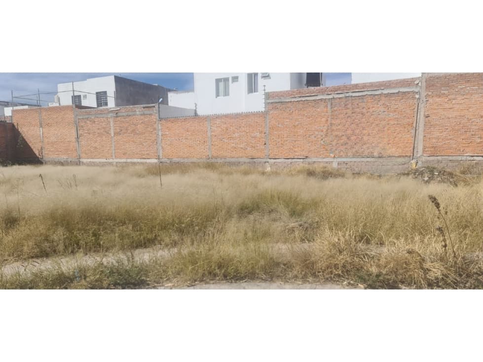 02712 SE VENDE TERRENO  EN PUESTAS DEL SOL, AGS. - 1
