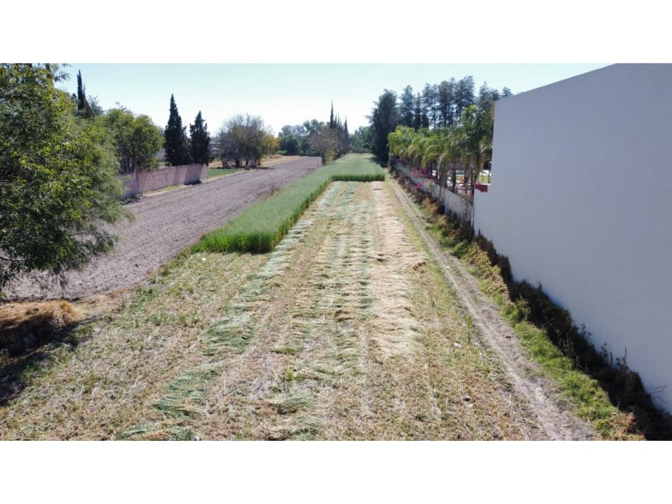 02745 SE VENDE TERRENO EN JESÚS MARÍA, AGUASCALIENTES.  - 1