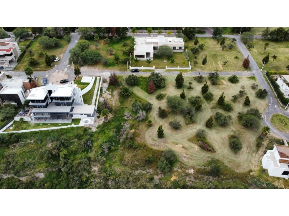 02773 SE VENDE TERRENO EN EDÉN LOS SABINOS, AGUASCALIENTES - 1