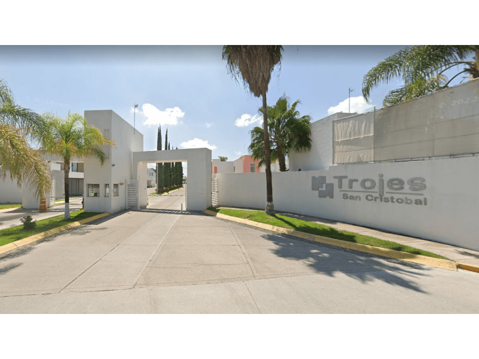02808 SE VENDE CESIÓN DE DERECHOS EN TROJES SAN CRISTOBAL, AGS. - 1