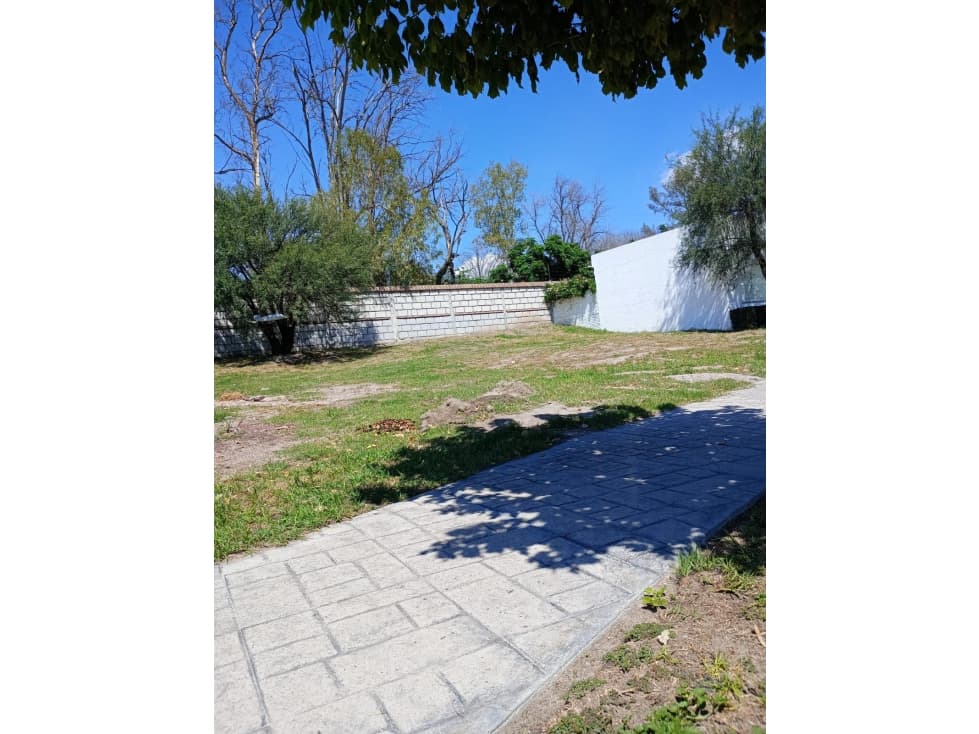 02989 TERRENO EN VENTA EN COTO SAN NICOLAS AGUASCALIENTES - 1