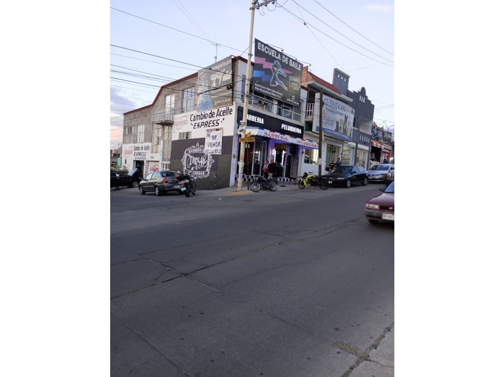 02998 VENTA DE CONST CON LOCALES COM EN HACIENDAS DE AGS AGS - 1
