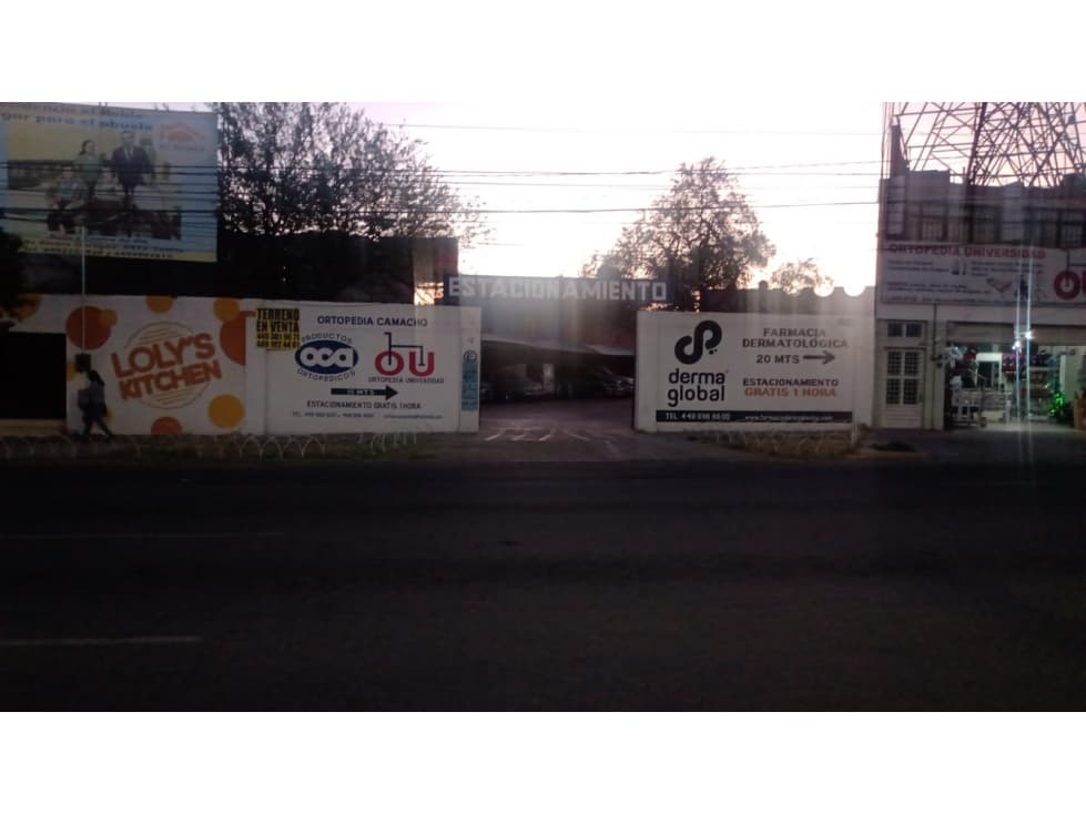 03006 OPORTUNIDAD VENTA DE TERRENO EN AV UNIVERSIDAD, SAN CAYETANO - 1