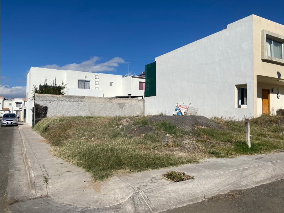 03020 TERRENO EN VENTA EN RANCHO SANTA MONICA, AGUASCALIENTES - 1