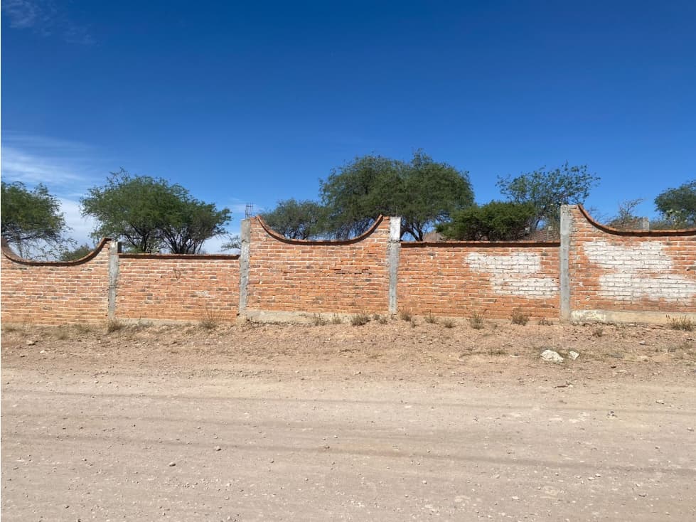 03055 VENTA DE TERRENO EN COL GUADALUPE POSADA, AGUASCALIENTES - 1