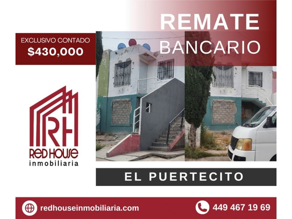 03065 VENTA DE CESIÓN DE DERECHOS EN EL PUERTECITO AGUASCALIENTES - 1