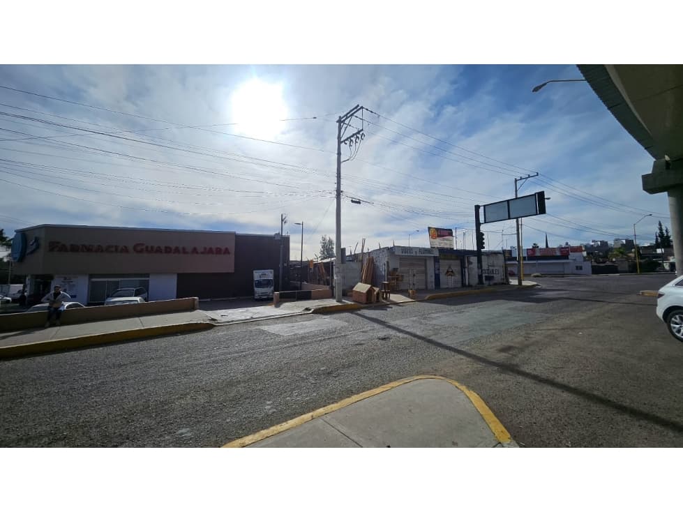 03171 LOTE EN VENTA AL NORTE EN JESUS MARIA, AGUASCALIENTES - 1