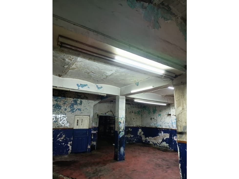 02741 SE VENDE BODEGA POR HOSPITAL HIDALGO, AGUASCALIENTES. - 1