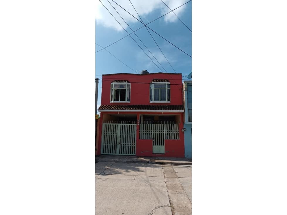 02769 SE VENDE BONITA CASA EN EJIDO OJOCALIENTE, AGS. - 1