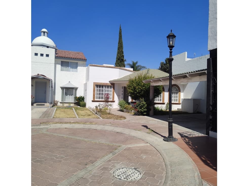 02814 SE  VENDE DE CASA AL NORTE EN VILLAS DE SAN NICOLAS,AGS. - 1
