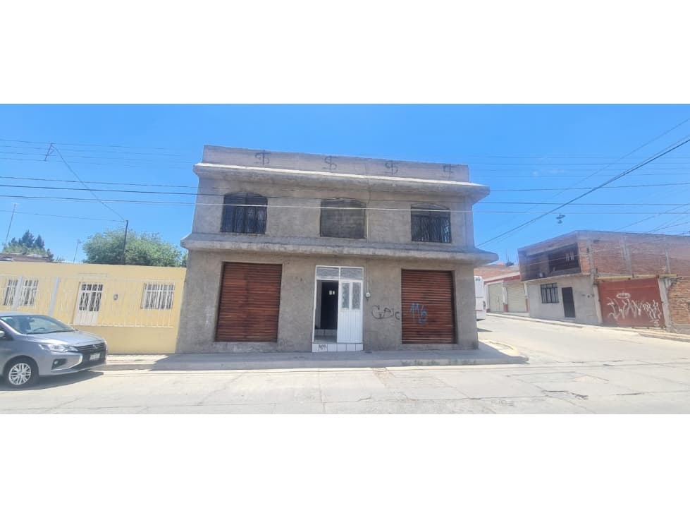 02899 SE VENDE CASA EN EJIDO SALTO DE OJOCALIENTE, AGS - 1