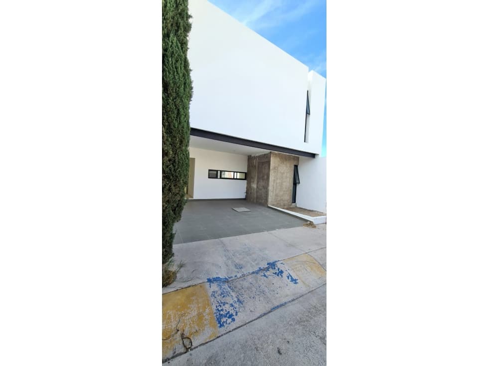 02843 SE VENDE BONITA  CASA EN BONAFORTUNA, AGS - 1