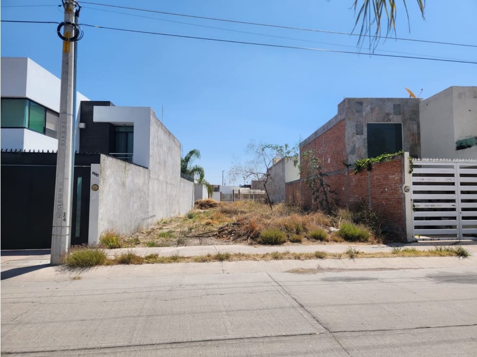 02876 SE VENDE TERRENO EN PUESTAS DEL SOL, AGS. - 1