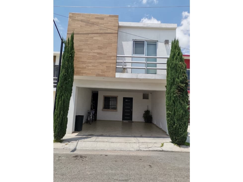 02948 VENTA DE CASA AL NORTE EN PORTA REAL AGUASCALIENTES - 1