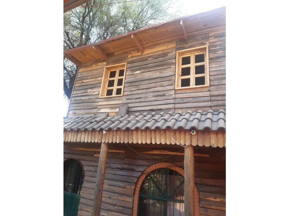 02874 SE VENDE BONITA CASA EN SAN MARTÍN DE LA CANTERA, AGS. - 1