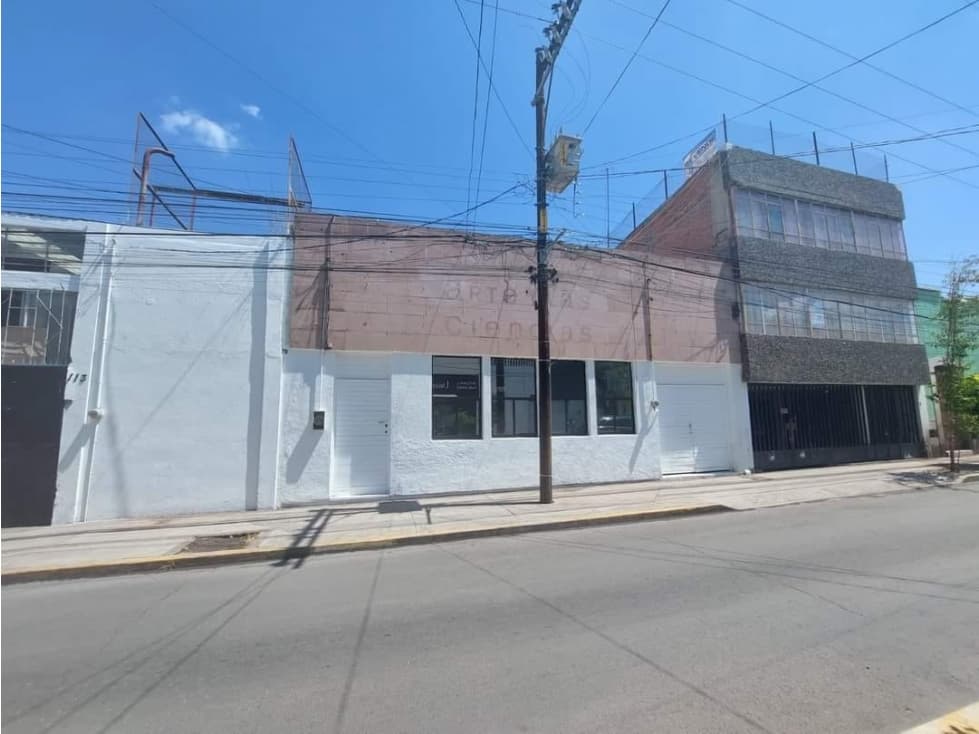 03170 SE VENDE PROPIEDAD ZONA CENTRO DE AGUASCALIENTES, - 1
