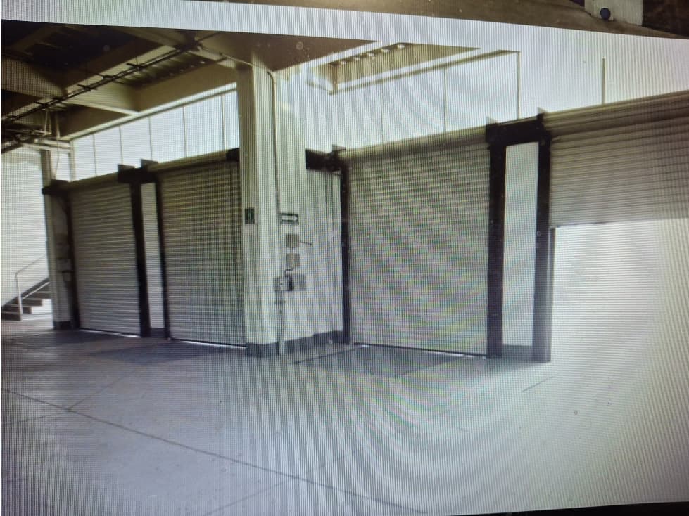 BODEGAS DE 200M2 EN RENTA NAUCALPAN - 1