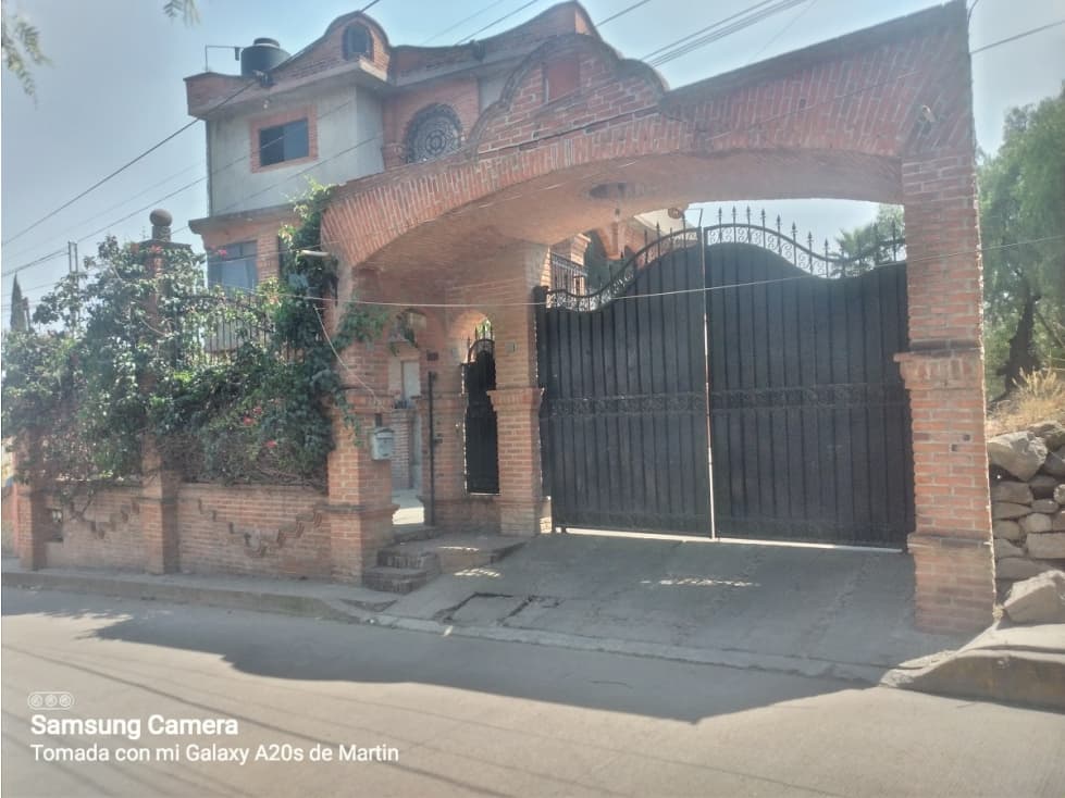 CASA EN VENTA DE 615M2 CUAUTITLAN IZCALLI TEPOJACO EDO. MEX - 1