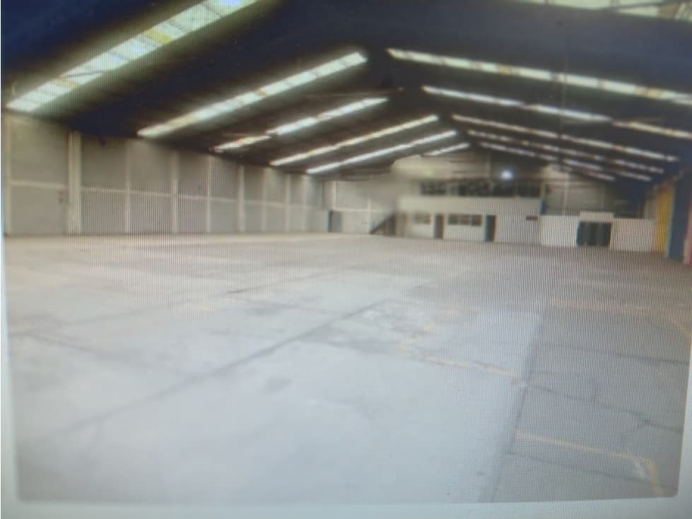 BODEGA RENTA 2923M2 TLALNEPANTLA - 1