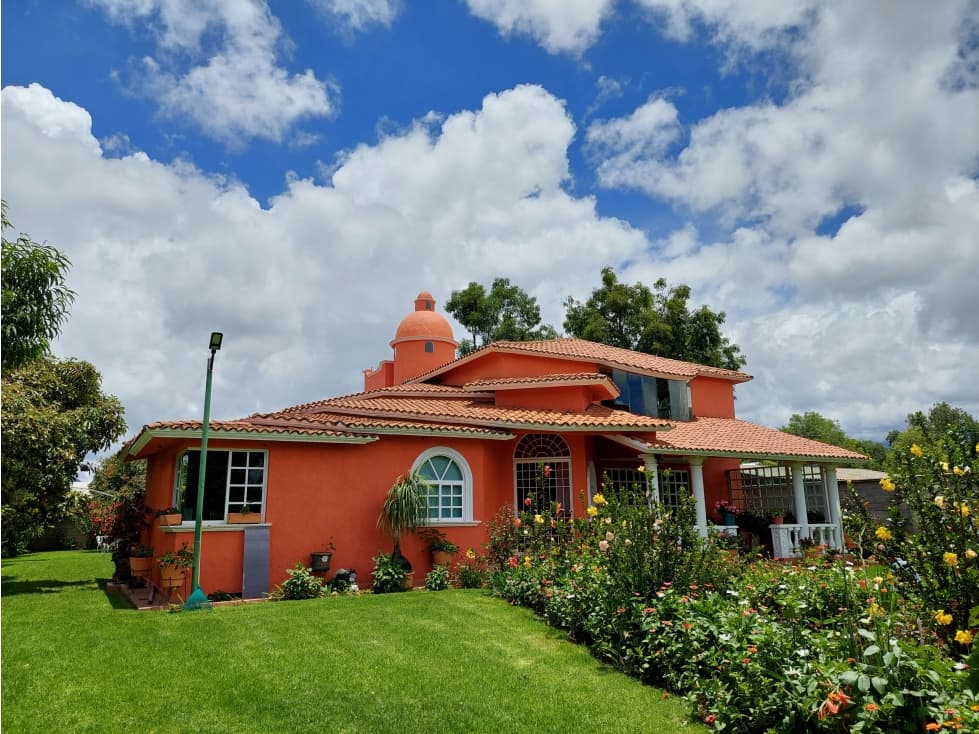Hermosa y Cómoda Casa en San Felipe, Villa Guerrero, Méx. - 1