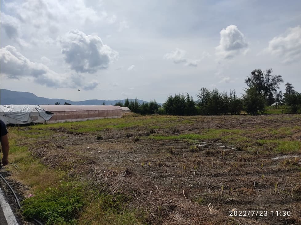 Lotes de 1000 metros cuadrados, Llano de la Unión, Ixtapan de la Sal - 1