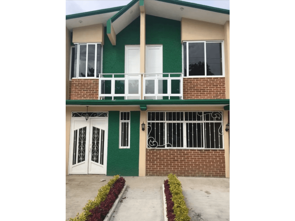 Bonita Casa en el Centro de Villa Guerrero. - 1