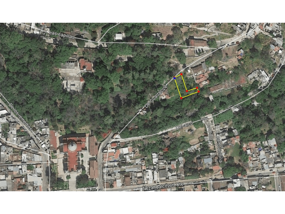Excelente Terreno en Tenancingo, Méx. - 1