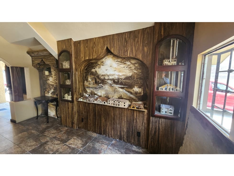 ¡Gran oportunidad! Casa con terreno amplio en Coatepec Harinas - 1