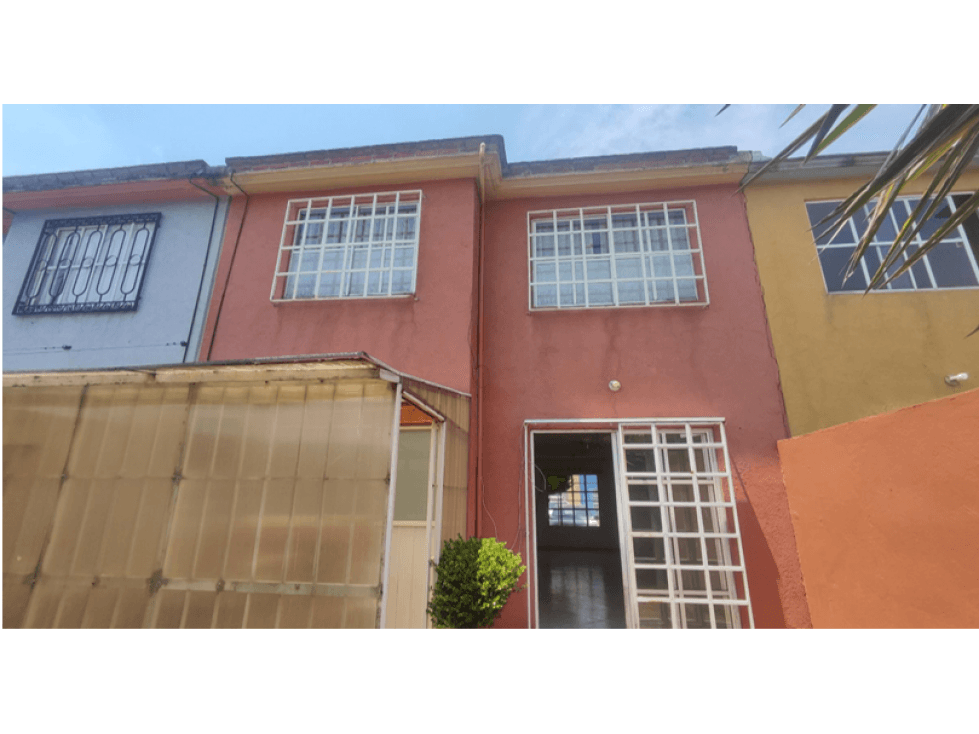 Casa en Venta en San Pedro Totoltepec, Toluca. - 1