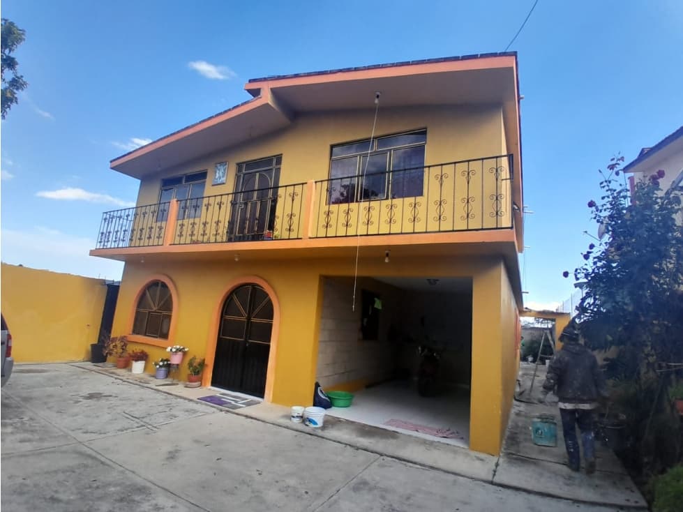 Casa en venta en Coatepec Harinas - 1