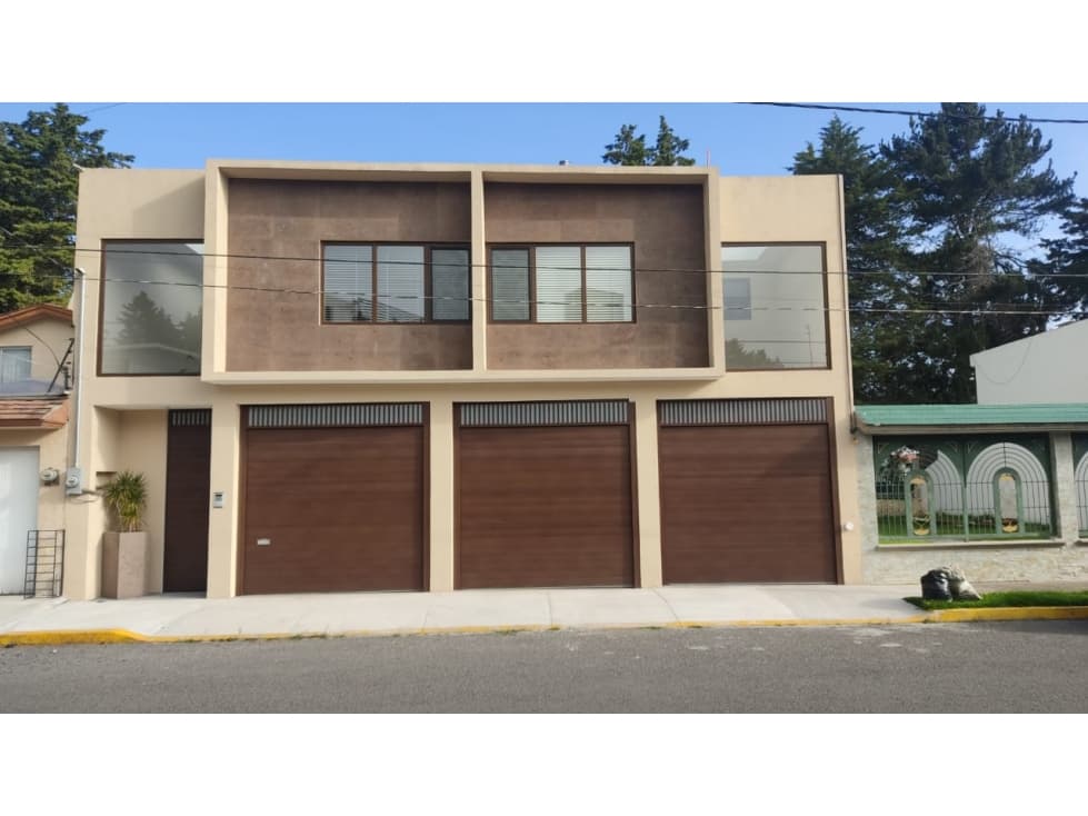 Residencia en venta totalmente nueva, San Carlos, Toluca. - 1