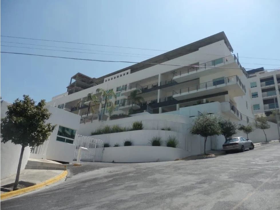Renta de Departamento en Torre Antigua Hacienda San Agustín SPGG - 1